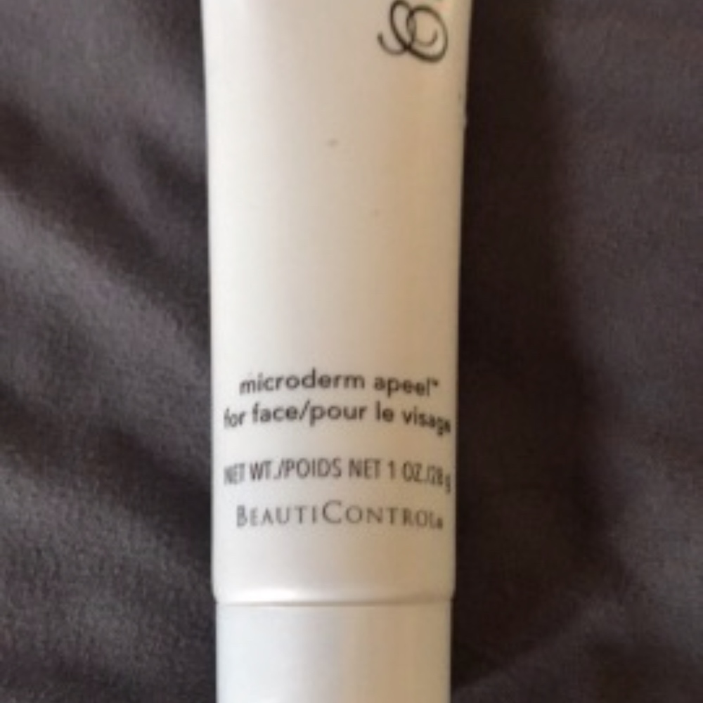 Beauticontrol Mini Microderm Apeel